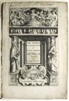 CLASSICS SENECA, LUCIUS ANNAEUS. The Workes . . . both Morall and Naturall . . . translated by Tho. Lodge. 1614